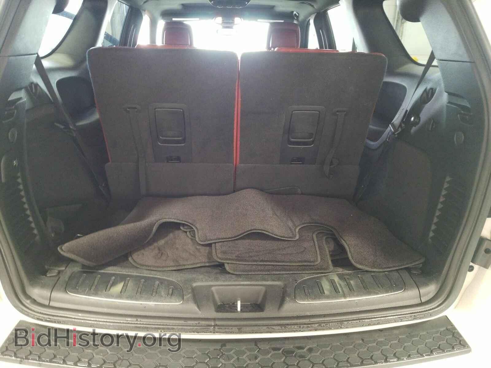 2017 Dodge Durango - VIN: 1C4SDJCT1HC814712 - Photo 7