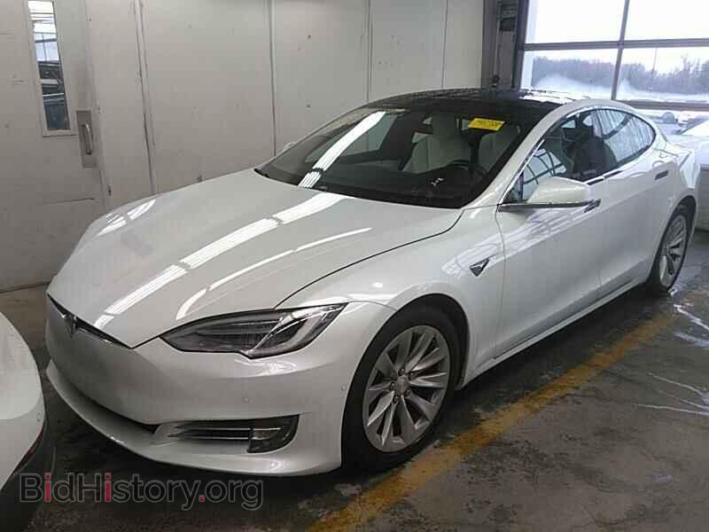 Фотография 5YJSA1E2XHF185760 - Tesla Model S 2017