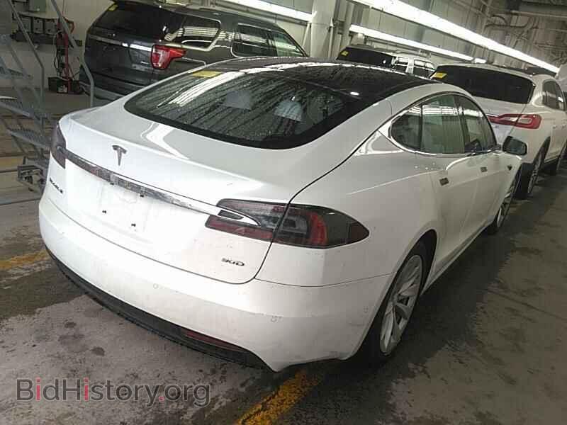 2017 Tesla Model S - VIN: 5YJSA1E2XHF185760 - Фото 2