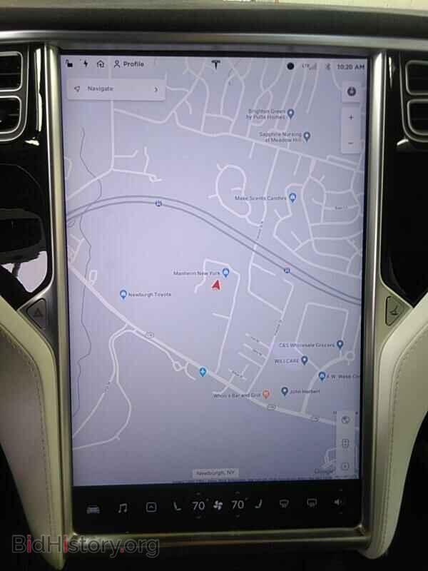 2017 Tesla Model S - VIN: 5YJSA1E2XHF185760 - Фото 4