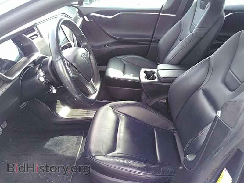 2015 Tesla Model S - VIN: 5YJSA1E40FF112721 - Photo 3