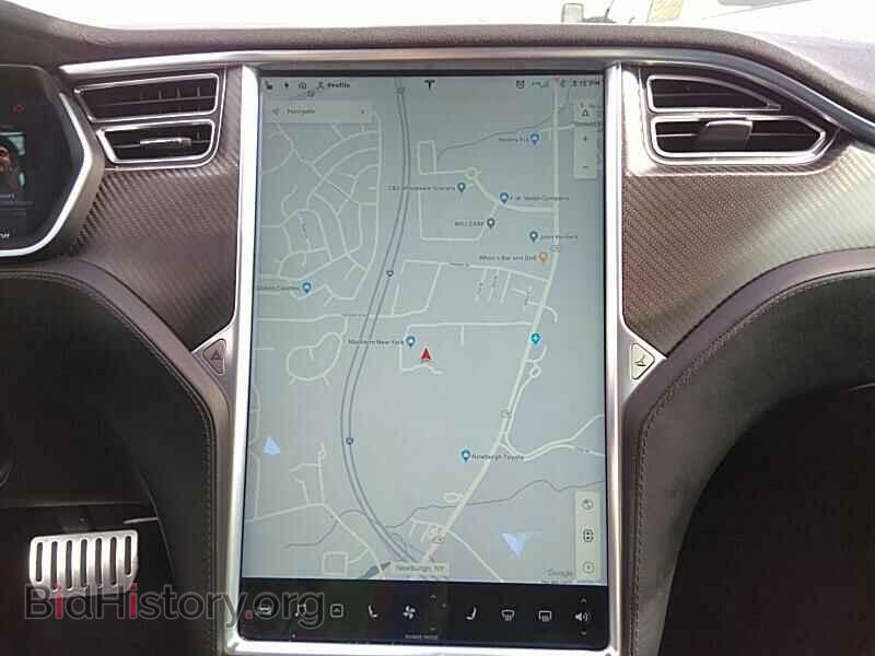 2015 Tesla Model S - VIN: 5YJSA1E40FF112721 - Photo 4