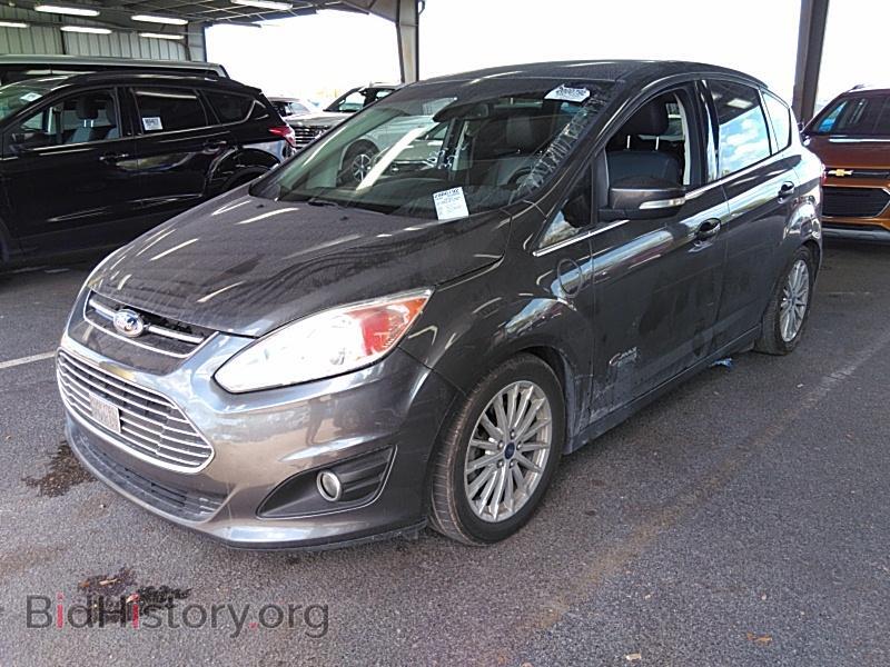 Photo 1FADP5CU5FL103159 - Ford C-Max Energi 2015