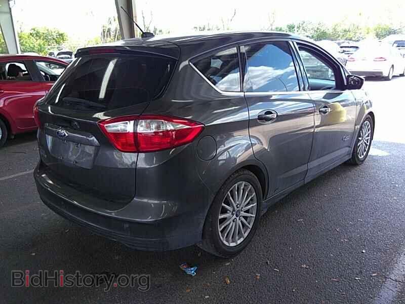 2015 Ford C-Max Energi - VIN: 1FADP5CU5FL103159 - Фото 2