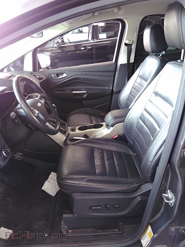 2015 Ford C-Max Energi - VIN: 1FADP5CU5FL103159 - Фото 3
