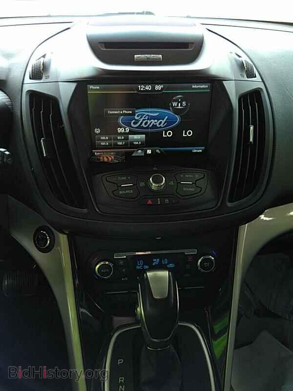 2015 Ford C-Max Energi - VIN: 1FADP5CU5FL103159 - Фото 4