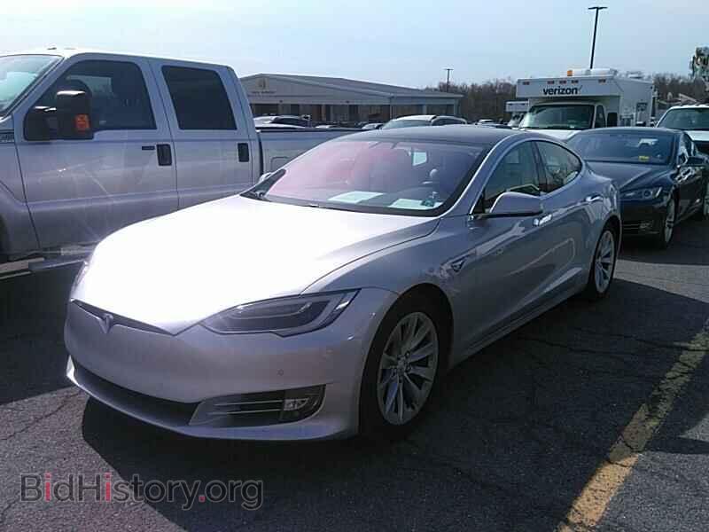 Фотография 5YJSA1E22HF229475 - Tesla Model S 2017