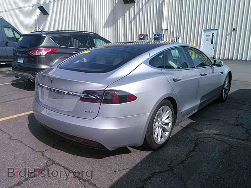 2017 Tesla Model S - VIN: 5YJSA1E22HF229475 - Фото 2