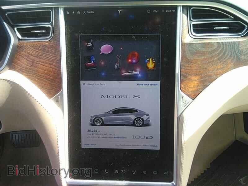 2017 Tesla Model S - VIN: 5YJSA1E22HF229475 - Фото 4