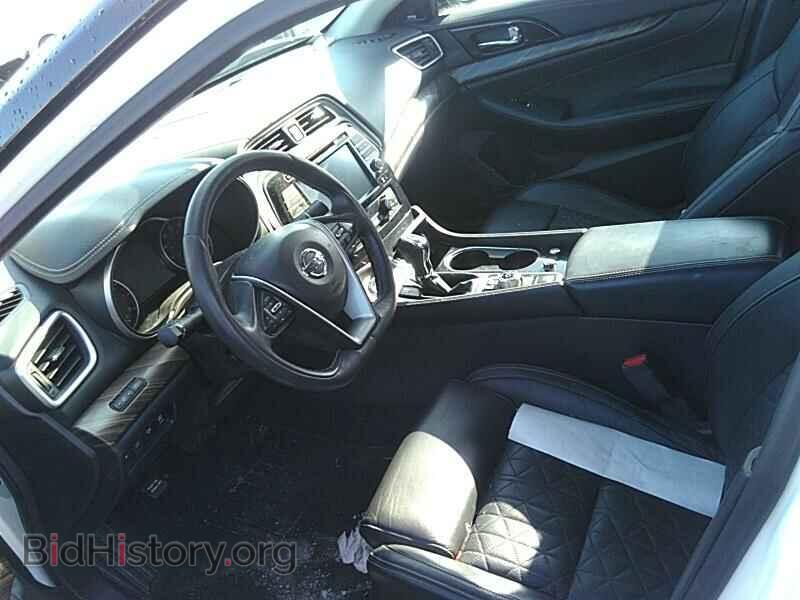2017 Nissan Maxima - VIN: 1N4AA6AP5HC396653 - Фото 3