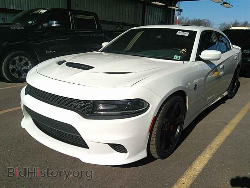 Фотография 2C3CDXL93HH509791 - Dodge Charger 2017