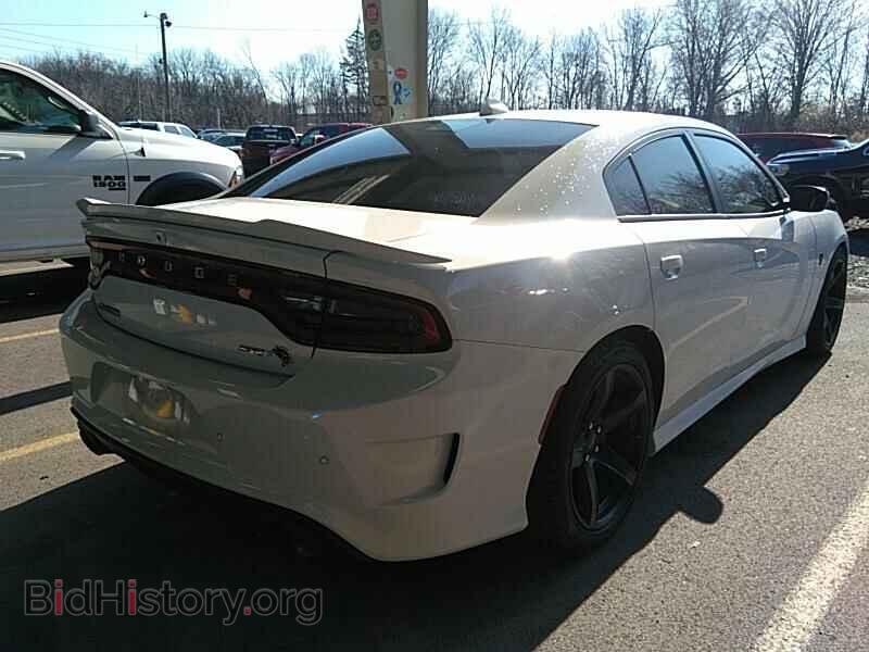 2017 Dodge Charger - VIN: 2C3CDXL93HH509791 - Photo 2