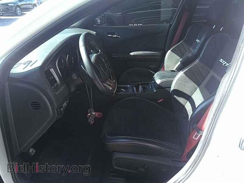 2017 Dodge Charger - VIN: 2C3CDXL93HH509791 - Photo 3