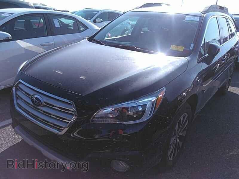 Фотография 4S4BSAKC9H3355433 - Subaru Outback 2017