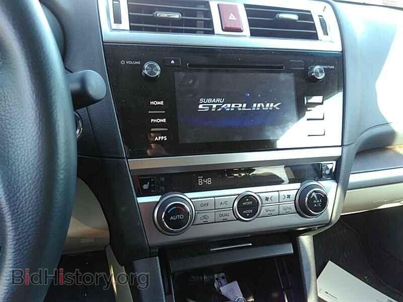 2017 Subaru Outback - VIN: 4S4BSAKC9H3355433 - Фото 4