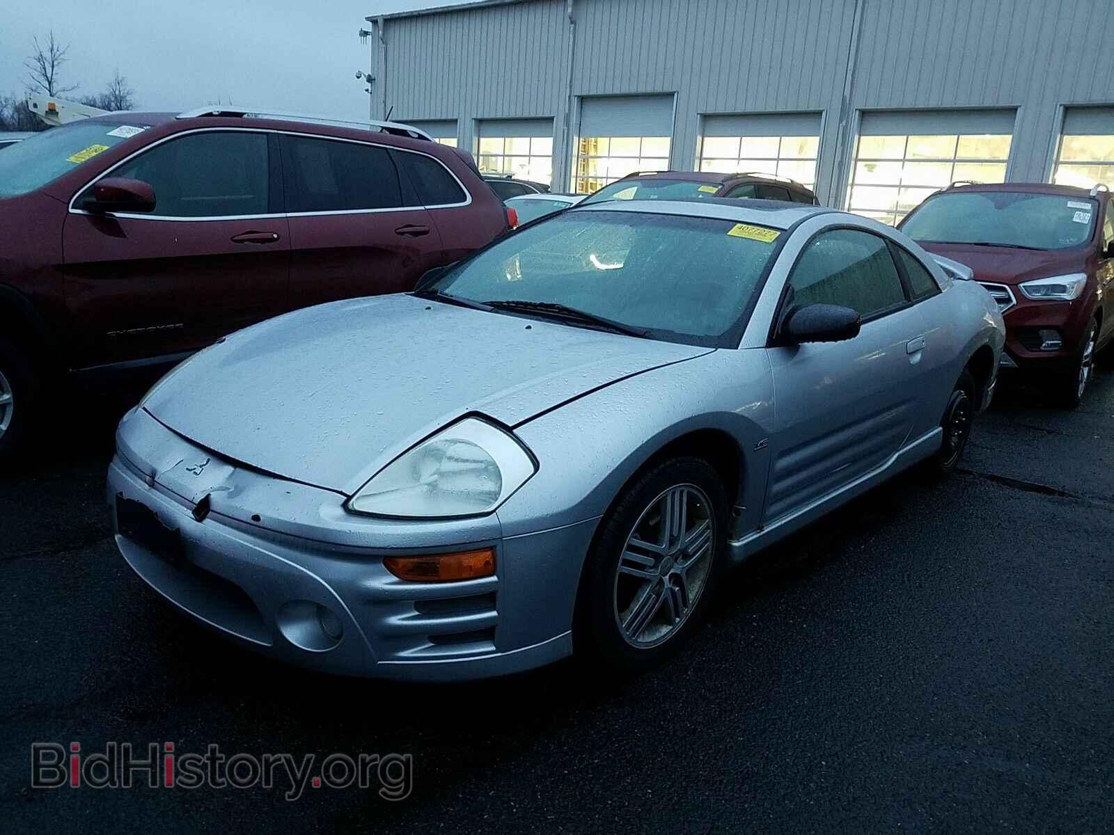 Фотография 4A3AC84H03E110156 - Mitsubishi Eclipse 2003