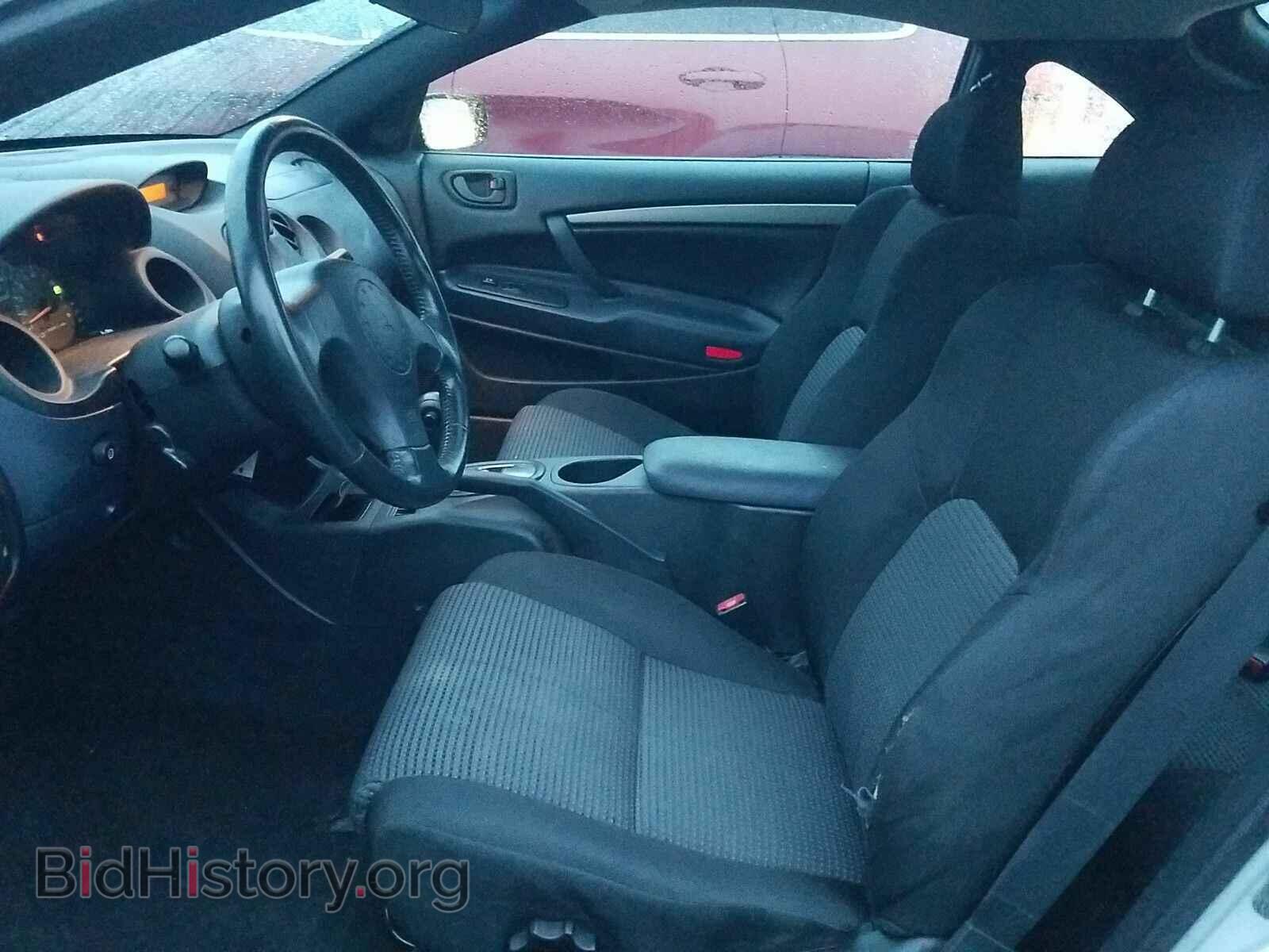 2003 Mitsubishi Eclipse - VIN: 4A3AC84H03E110156 - Фото 3