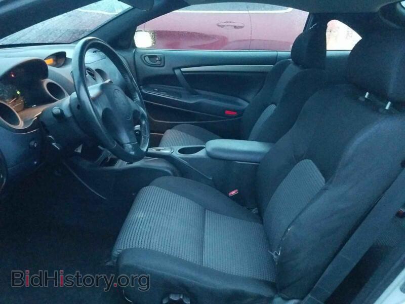 2003 Mitsubishi ECLIPSE (VIN 4A3AC84H03E110156) — photo 3 of 10