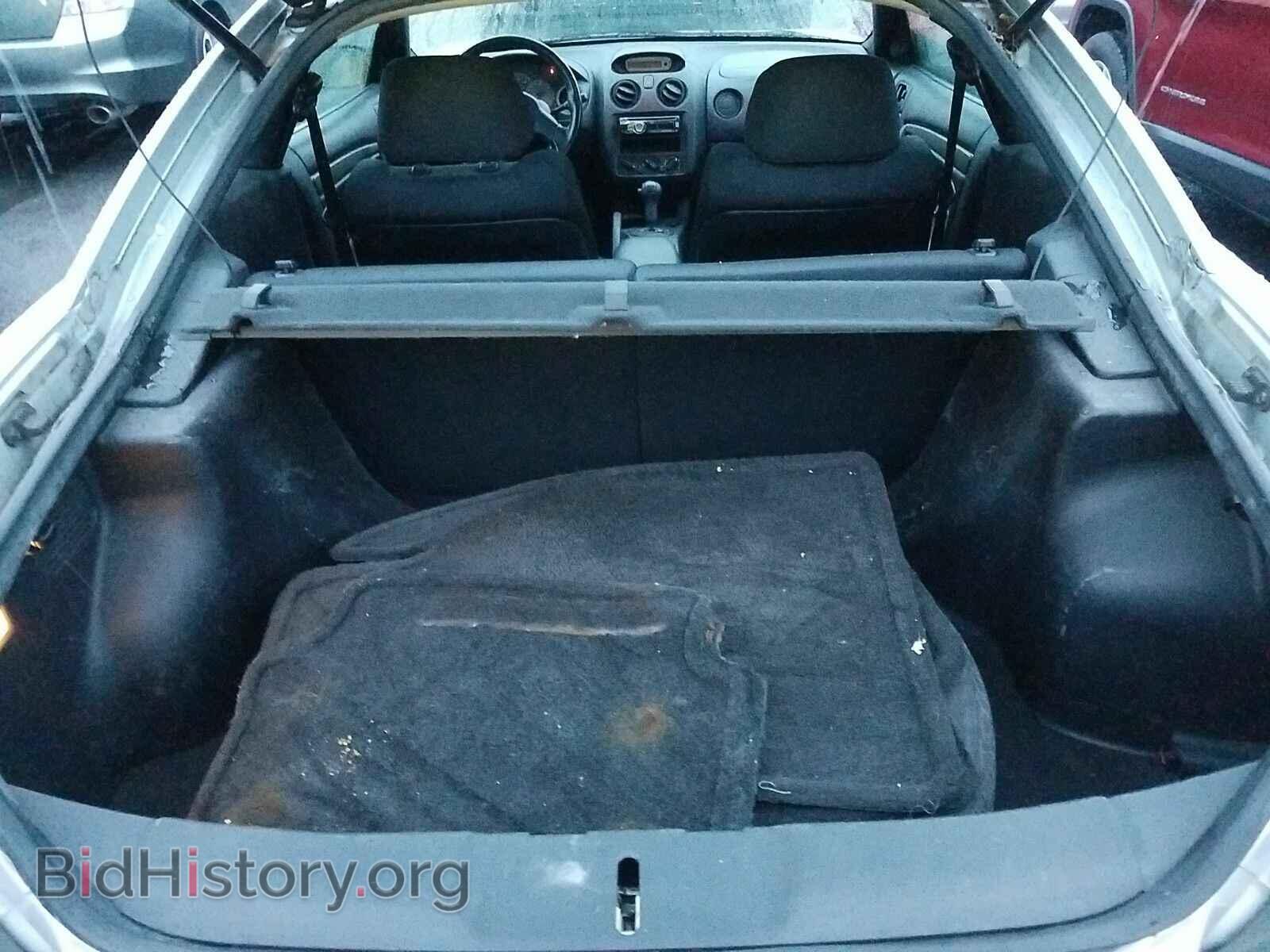 2003 Mitsubishi Eclipse - VIN: 4A3AC84H03E110156 - Фото 7