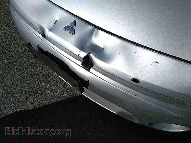 2003 Mitsubishi Eclipse - VIN: 4A3AC84H03E110156 - Фото 8