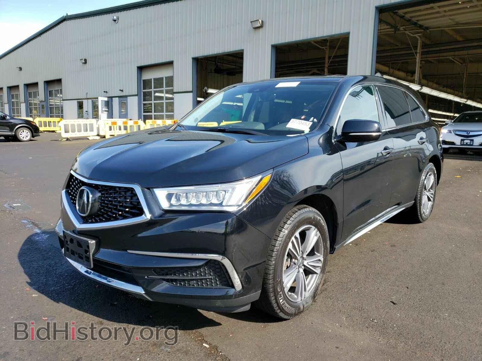 Photo 5FRYD4H33HB018730 - Acura MDX 2017