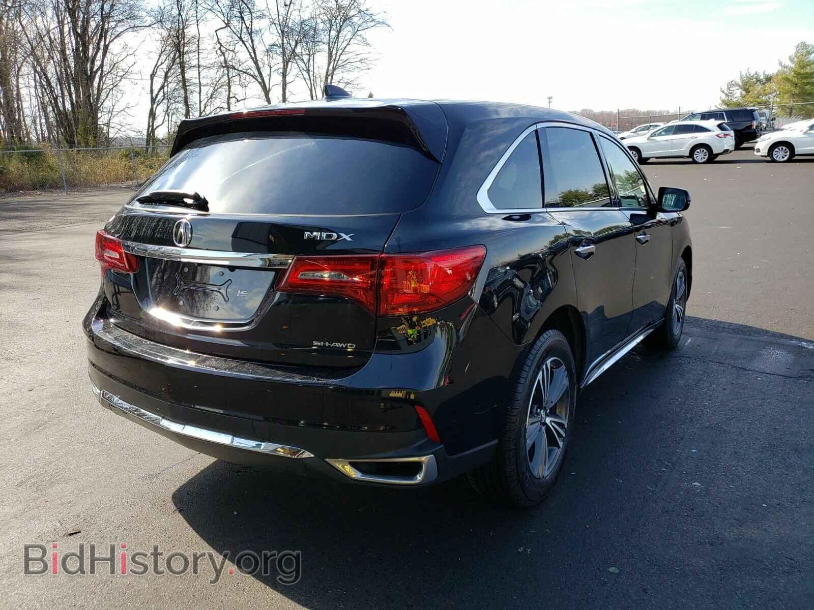 2017 Acura MDX - VIN: 5FRYD4H33HB018730 - Фото 2