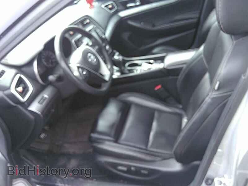 2017 Nissan Maxima - VIN: 1N4AA6AP5HC402306 - Фото 3