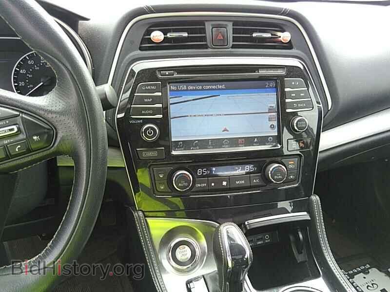 2017 Nissan Maxima - VIN: 1N4AA6AP5HC402306 - Фото 4