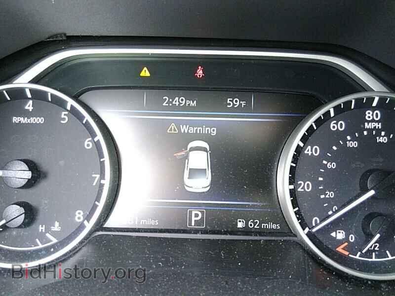 2017 Nissan Maxima - VIN: 1N4AA6AP5HC402306 - Фото 5