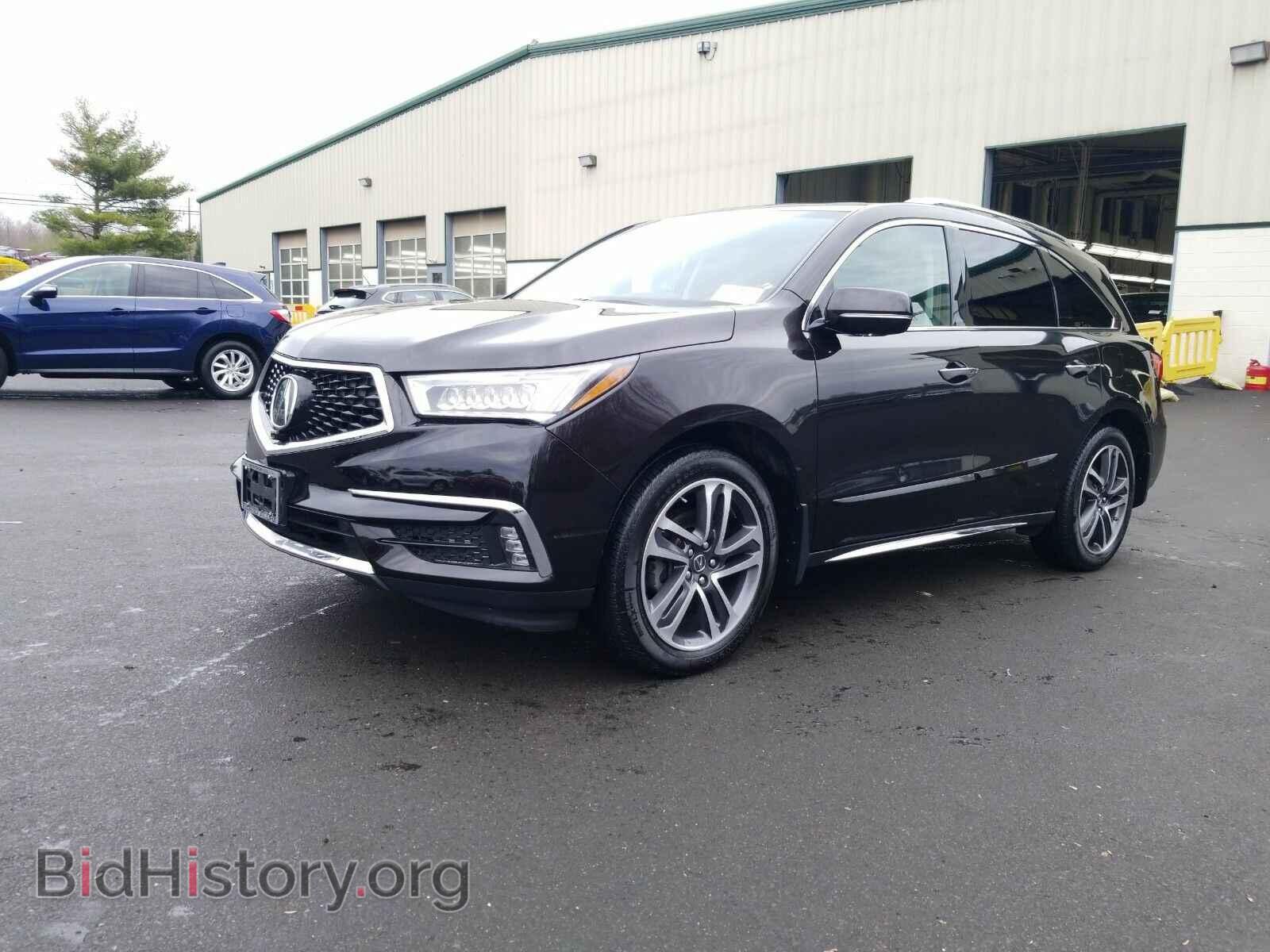 Photo 5FRYD4H8XHB017294 - Acura MDX 2017