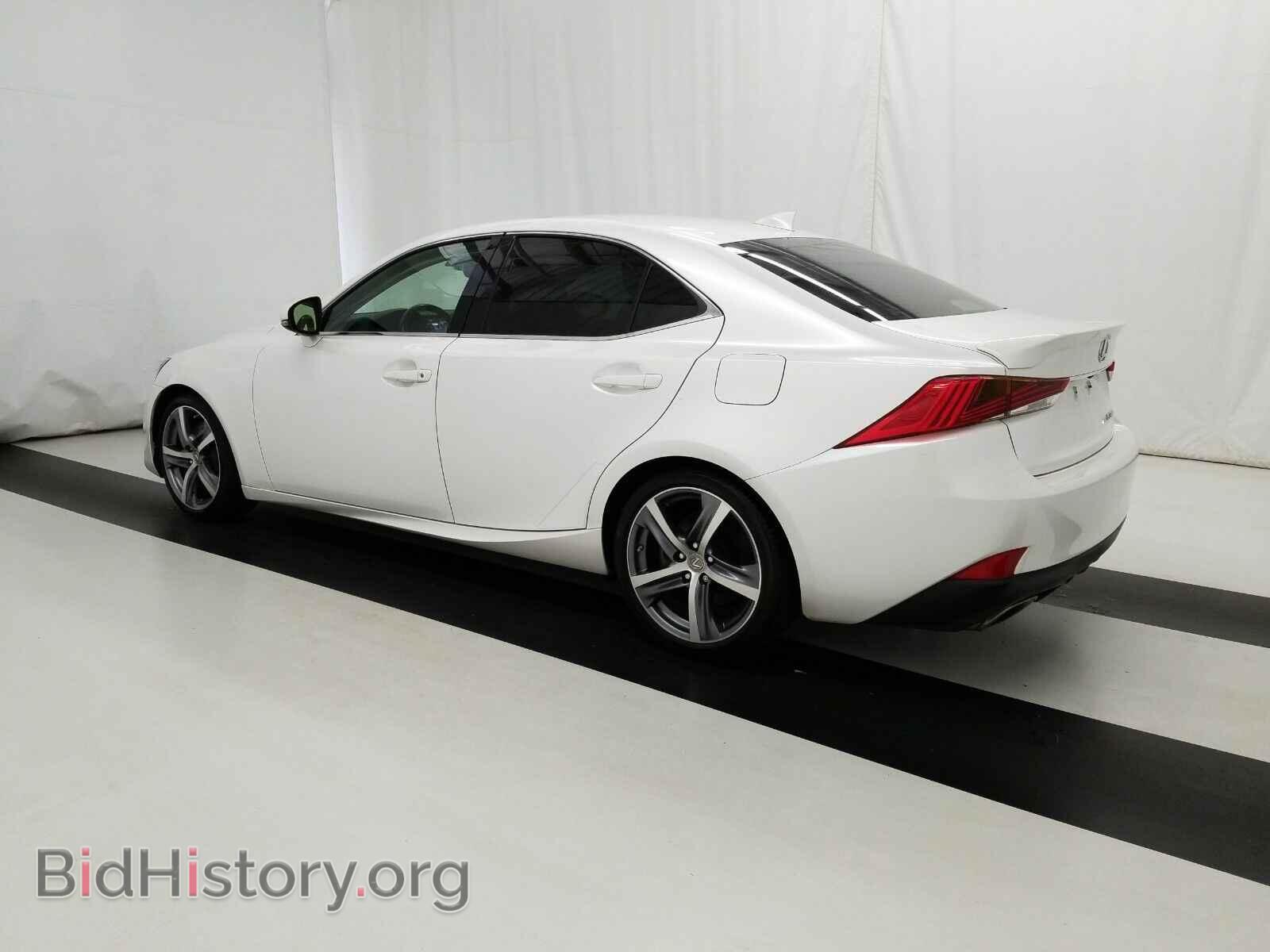 2017 Lexus IS - VIN: JTHCM1D29H5021249 - Фото 6