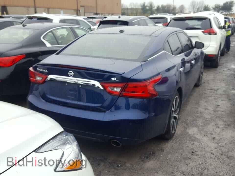 2017 Nissan Maxima - VIN: 1N4AA6AP1HC408071 - Фото 2