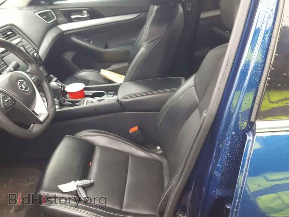 2017 Nissan Maxima - VIN: 1N4AA6AP1HC408071 - Фото 3