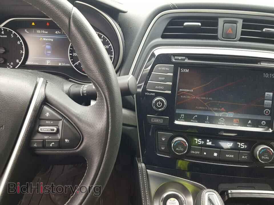 2017 Nissan Maxima - VIN: 1N4AA6AP1HC408071 - Фото 4