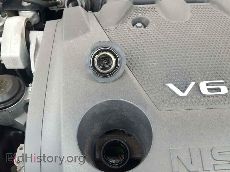 2017 Nissan Maxima - VIN: 1N4AA6AP1HC408071 - Фото 8