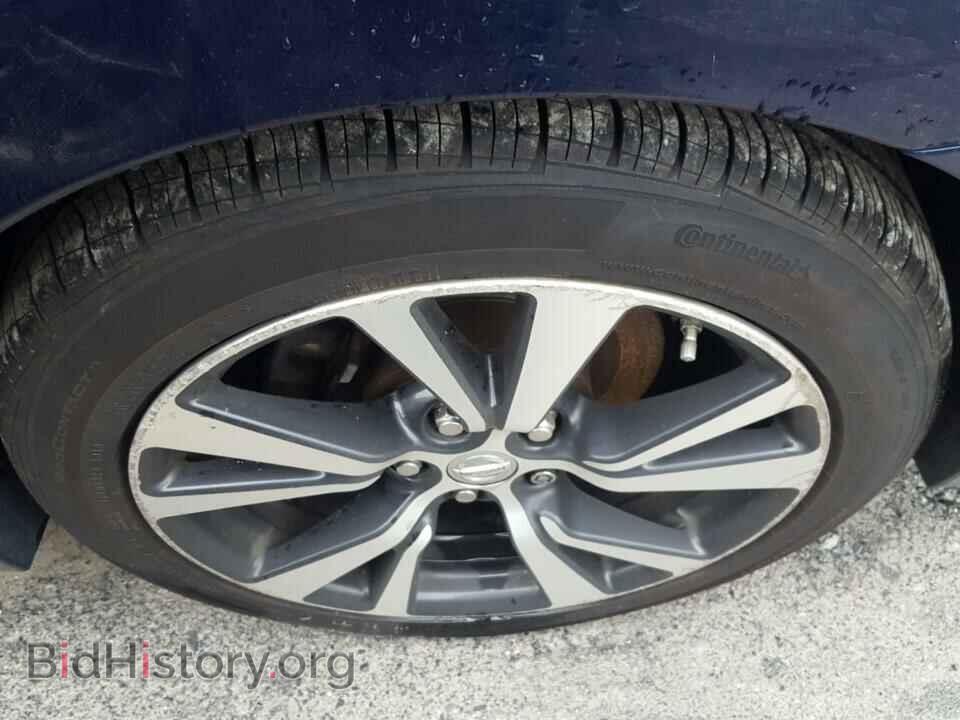 2017 Nissan Maxima - VIN: 1N4AA6AP1HC408071 - Фото 10