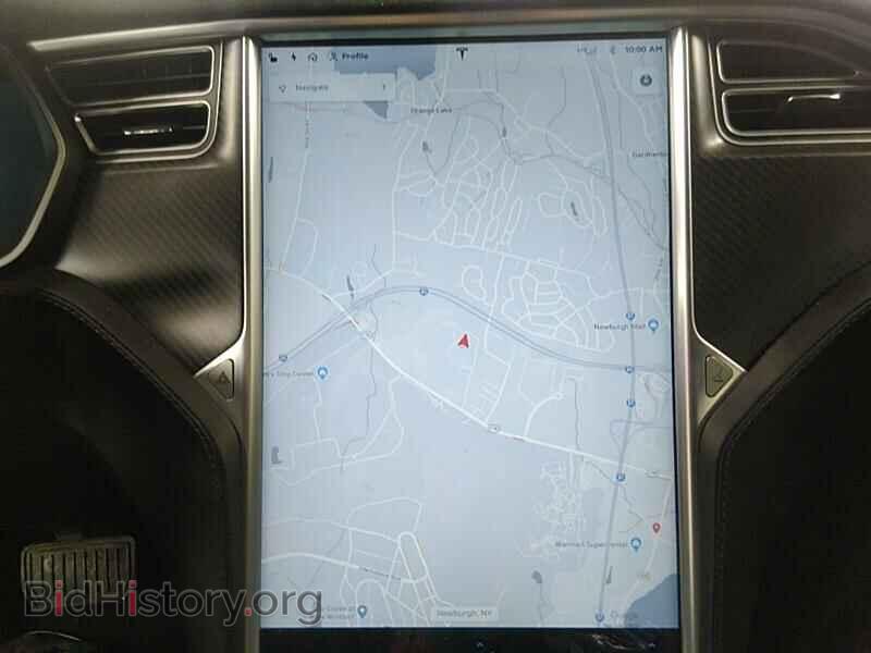 2015 Tesla Model S - VIN: 5YJSA1S27FF088419 - Photo 4