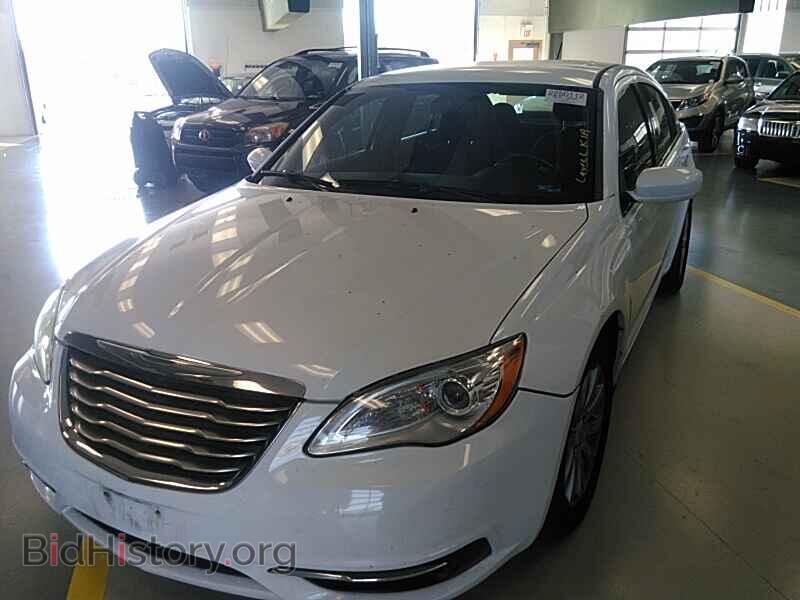 Фотография 1C3CCBBG9DN608171 - Chrysler 200 2013