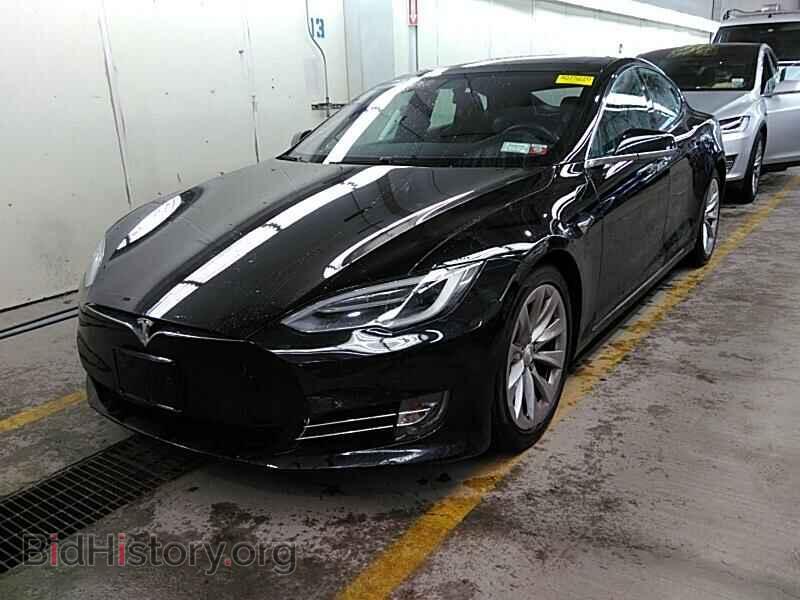 Фотография 5YJSA1E20GF168965 - Tesla Model S 2016