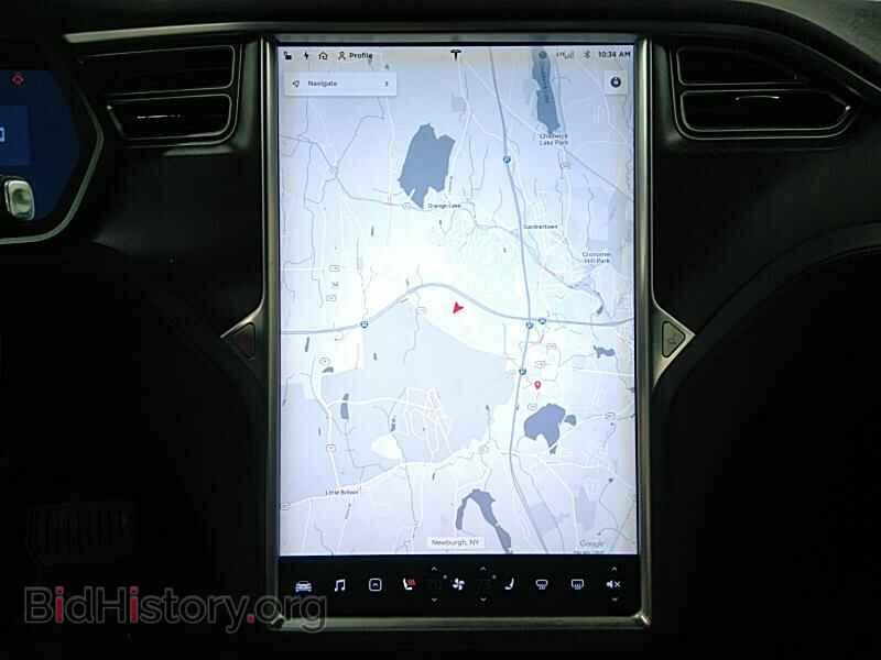 2016 Tesla Model S - VIN: 5YJSA1E20GF168965 - Фото 4