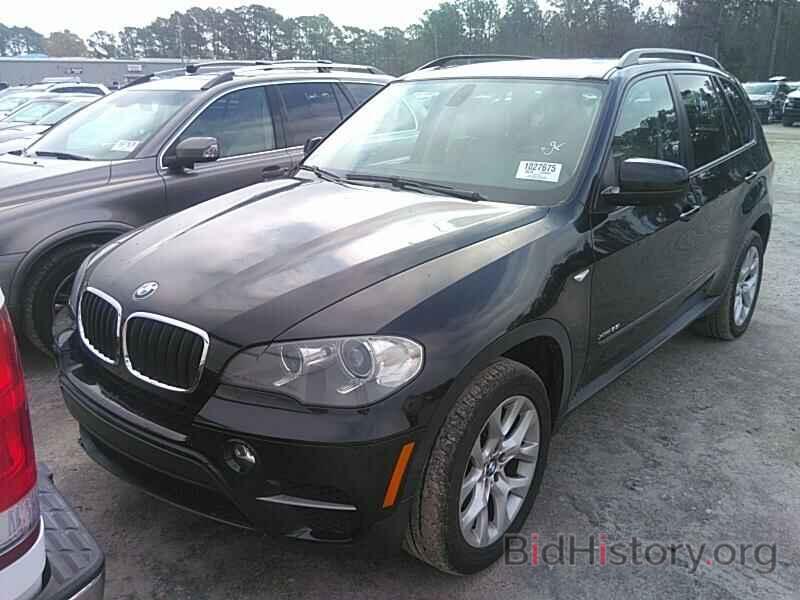 Photo 5UXZV4C5XD0B02761 - BMW X5 2013