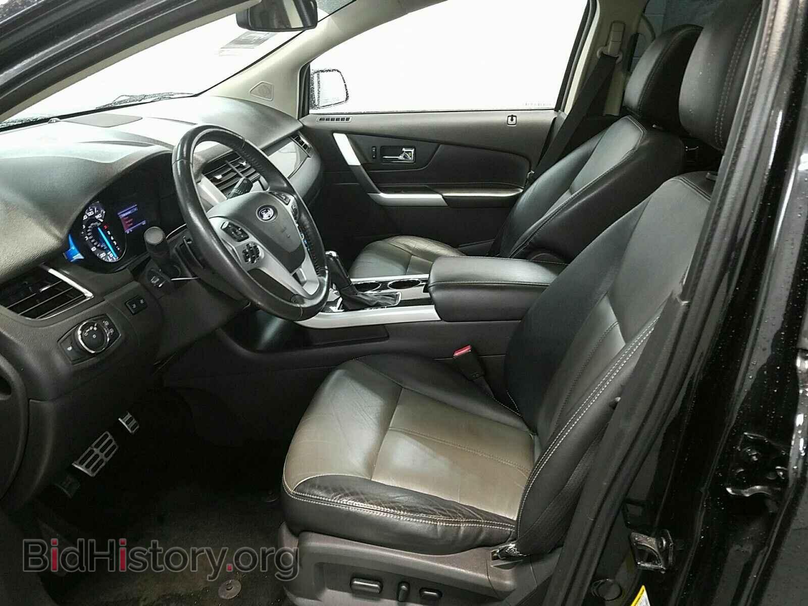 2013 Ford Edge - VIN: 2FMDK4AK3DBA94068 - Фото 3
