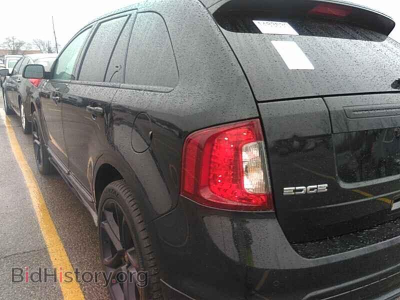2013 Ford Edge - VIN: 2FMDK4AK3DBA94068 - Фото 8
