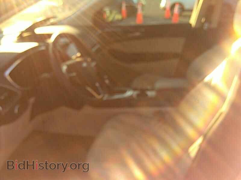 2017 Ford Edge - VIN: 2FMPK4K88HBB45120 - Фото 3