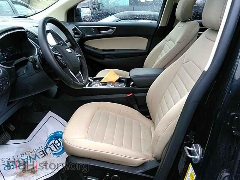 2019 Ford Edge - VIN: 2FMPK4J97KBB82001 - Фото 3