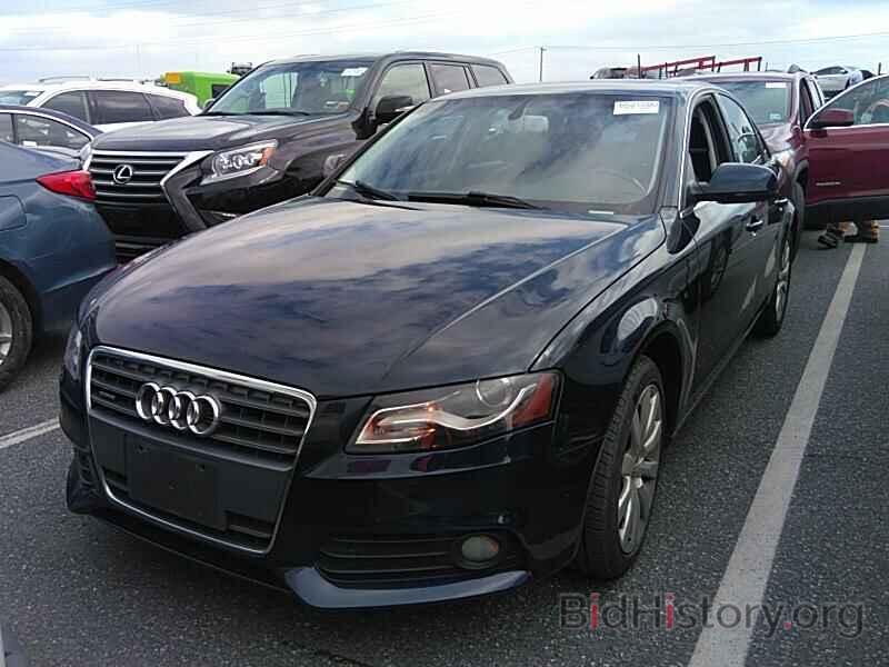 Photo WAUFFAFLXBN055221 - Audi A4 2011