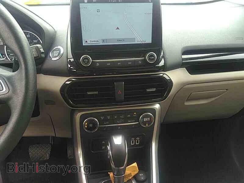 2019 Ford EcoSport - VIN: MAJ6S3KL6KC272301 - Фото 4