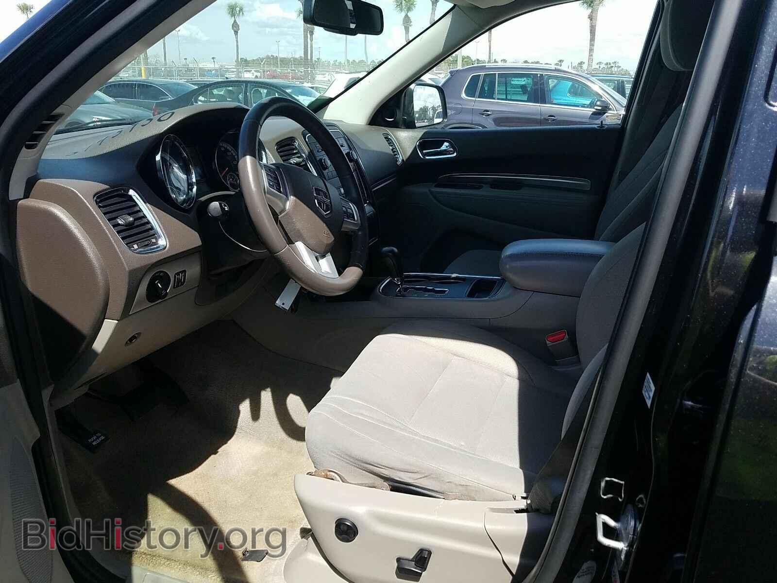 2013 Dodge Durango - VIN: 1C4RDHAG1DC632645 - Photo 3