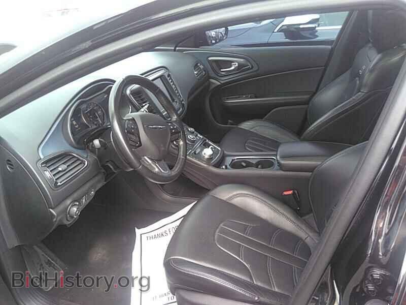2016 Chrysler 200 - VIN: 1C3CCCBG3GN122501 - Фото 3