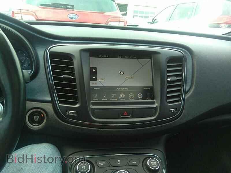 2016 Chrysler 200 - VIN: 1C3CCCBG3GN122501 - Фото 4